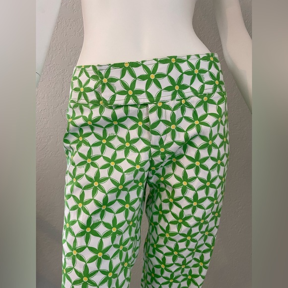 Lilly Pulitzer Crop Pants - Picture 2 of 7